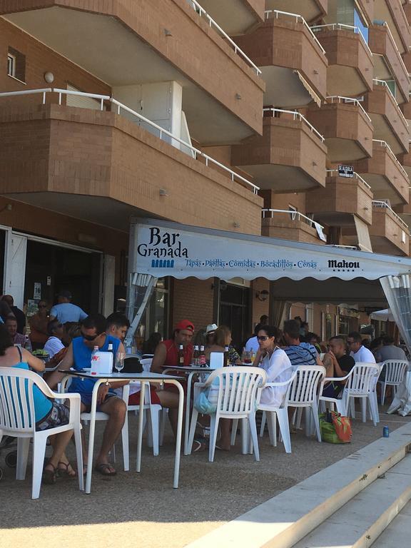 Costa Marina III Oropesa Apartment Oropesa del Mar Exterior photo