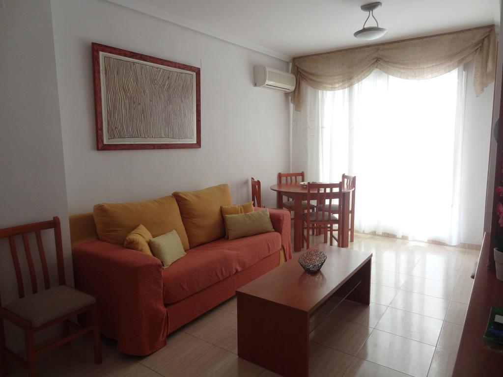 Costa Marina III Oropesa Apartment Oropesa del Mar Exterior photo