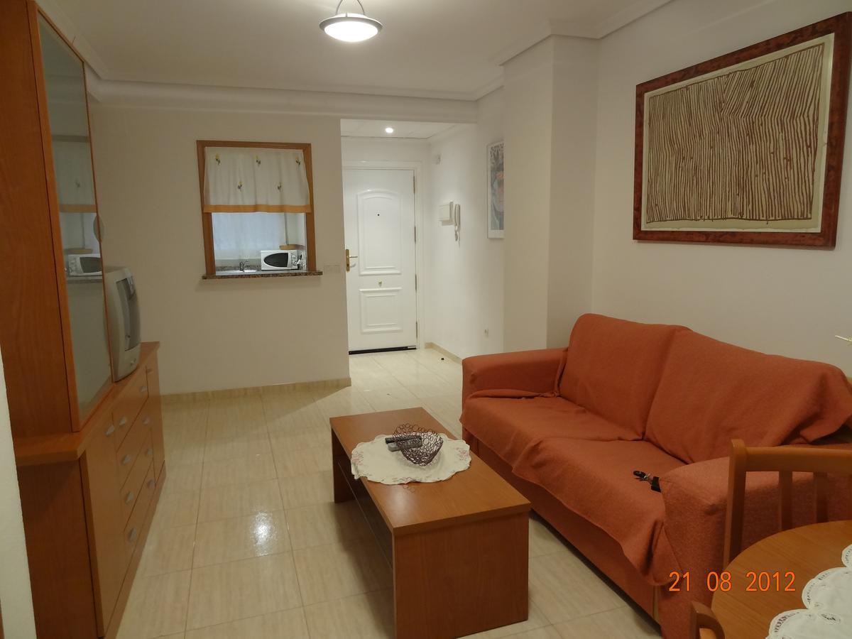 Costa Marina III Oropesa Apartment Oropesa del Mar Exterior photo